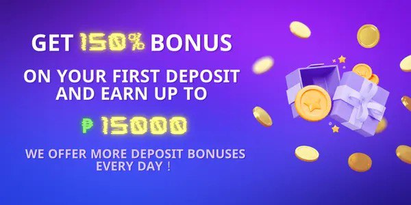 JL56 welcome bonus promotion - get up to PHP 50000 bonus