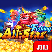 All Star Fishing on JL56