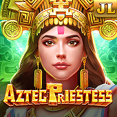 Aztec Priestess on JL56