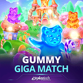 Gummy Giga Match on JL56