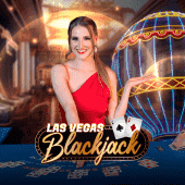 Las Vegas Blackjack on JL56