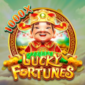 Lucky Fortunes on JL56