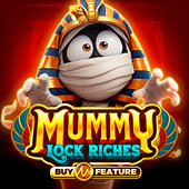 Mummy Lock Riches on JL56