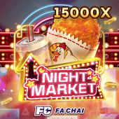 Night Market on JL56