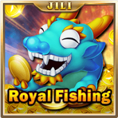 Royal Fishing on JL56