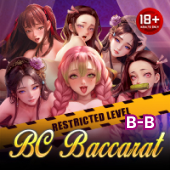 Sexy Blockchain Baccarat B B Live-Casino Game on JL56