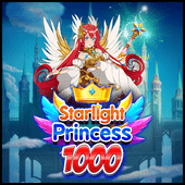 Starlight Princess 1000 on JL56