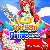 Starlight Princess on JL56