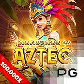 Treasures of Aztec hot game on JL56