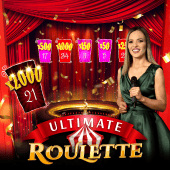 Ultimate Roulette on JL56